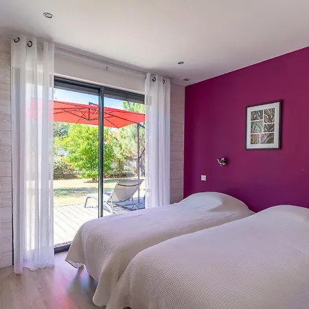 Biscarrosse, 5 Pièces, 8 Personnes - Fr-1-319-488 Villa Biscarrosse