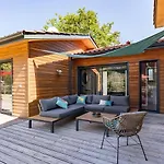 Villa Biscarrosse, 5 Pièces, 8 Personnes - Fr-1-319-488