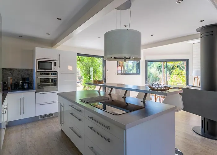 Villa Biscarrosse, 5 Pièces, 8 Personnes - Fr-1-319-488 Biscarrosse